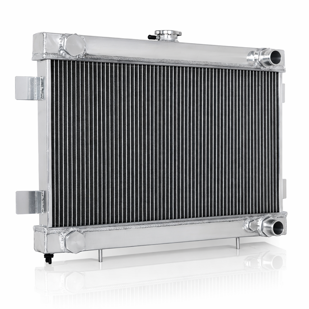 Alloy Radiator Holden HQ HJ HX HZ WB and LH LX